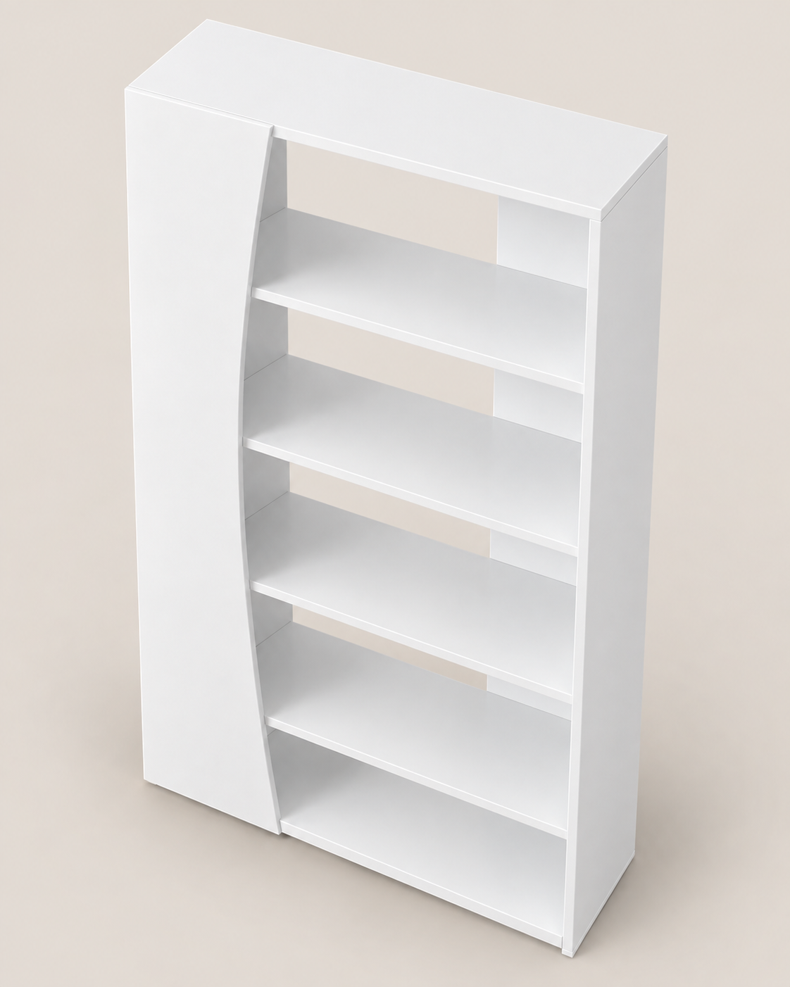 Twiga Shelf — handcrafted African furniture by Ochich furniture in Kenya (view 2)
