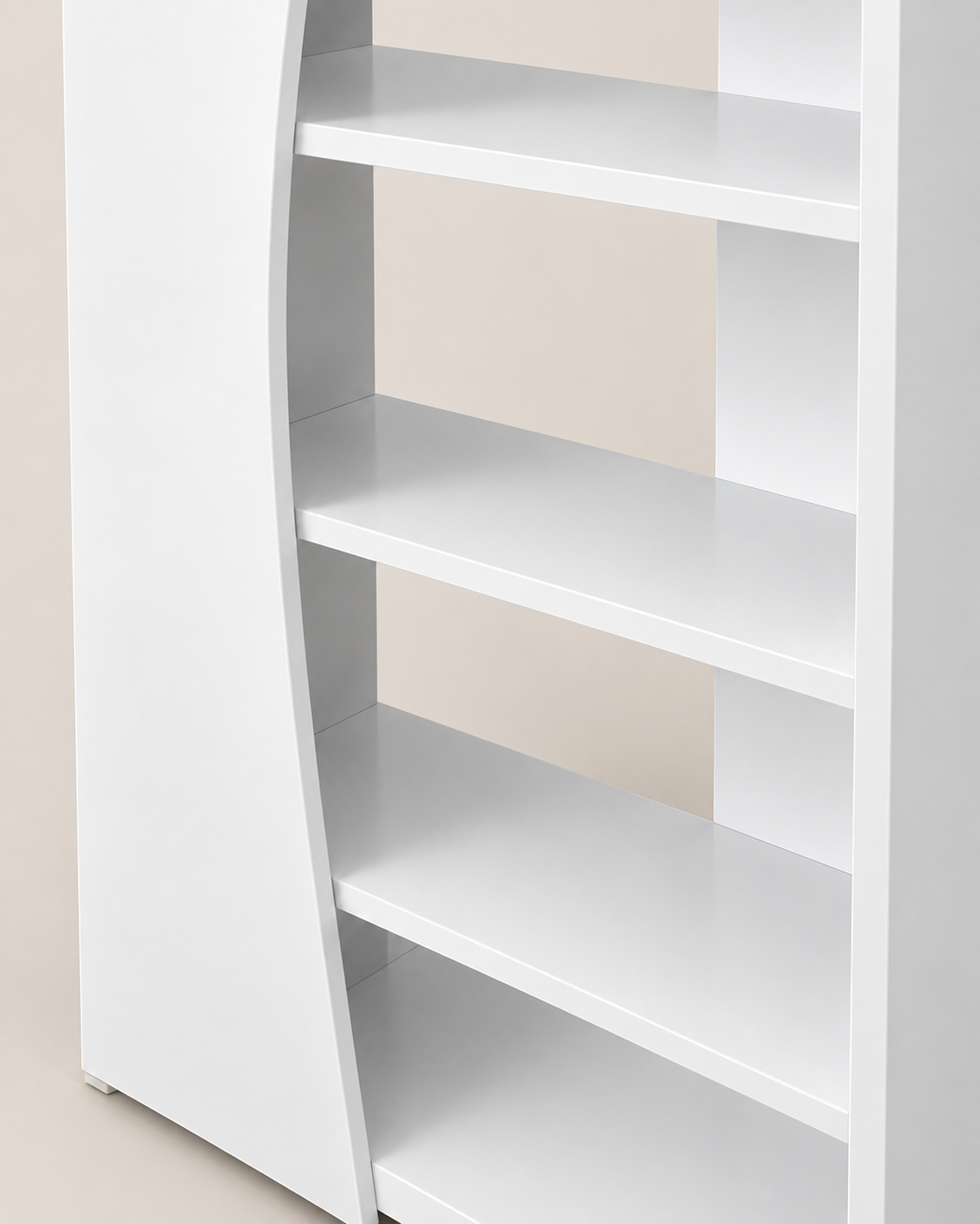 Twiga Shelf — handcrafted African furniture by Ochich furniture in Kenya (view 4)