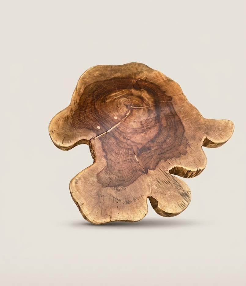 Miti Kavu Custom Coffee Table — handcrafted African furniture by Natural art furniture  in Kenya (view 3)