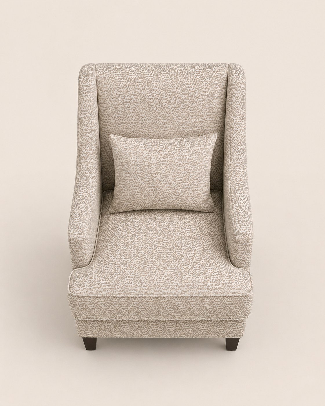 Fumbo Chair — handcrafted African furniture by The MI Interiors  in Kenya (view 2)