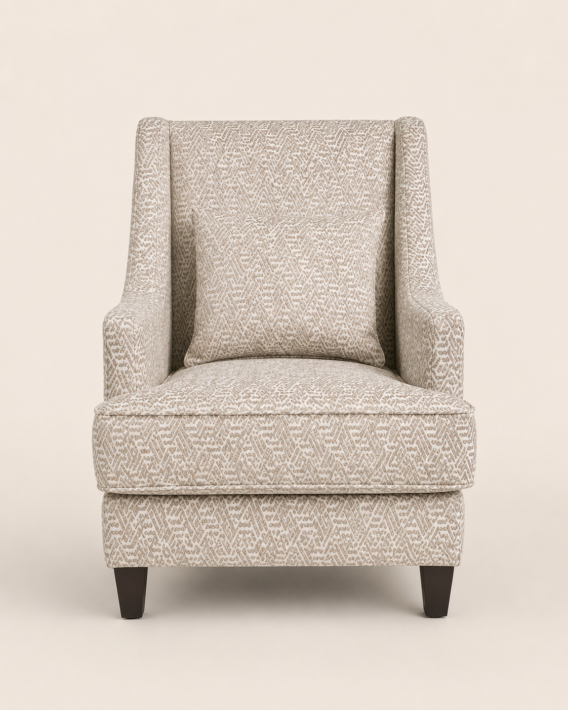 Fumbo Chair — handcrafted African furniture by The MI Interiors  in Kenya (view 3)