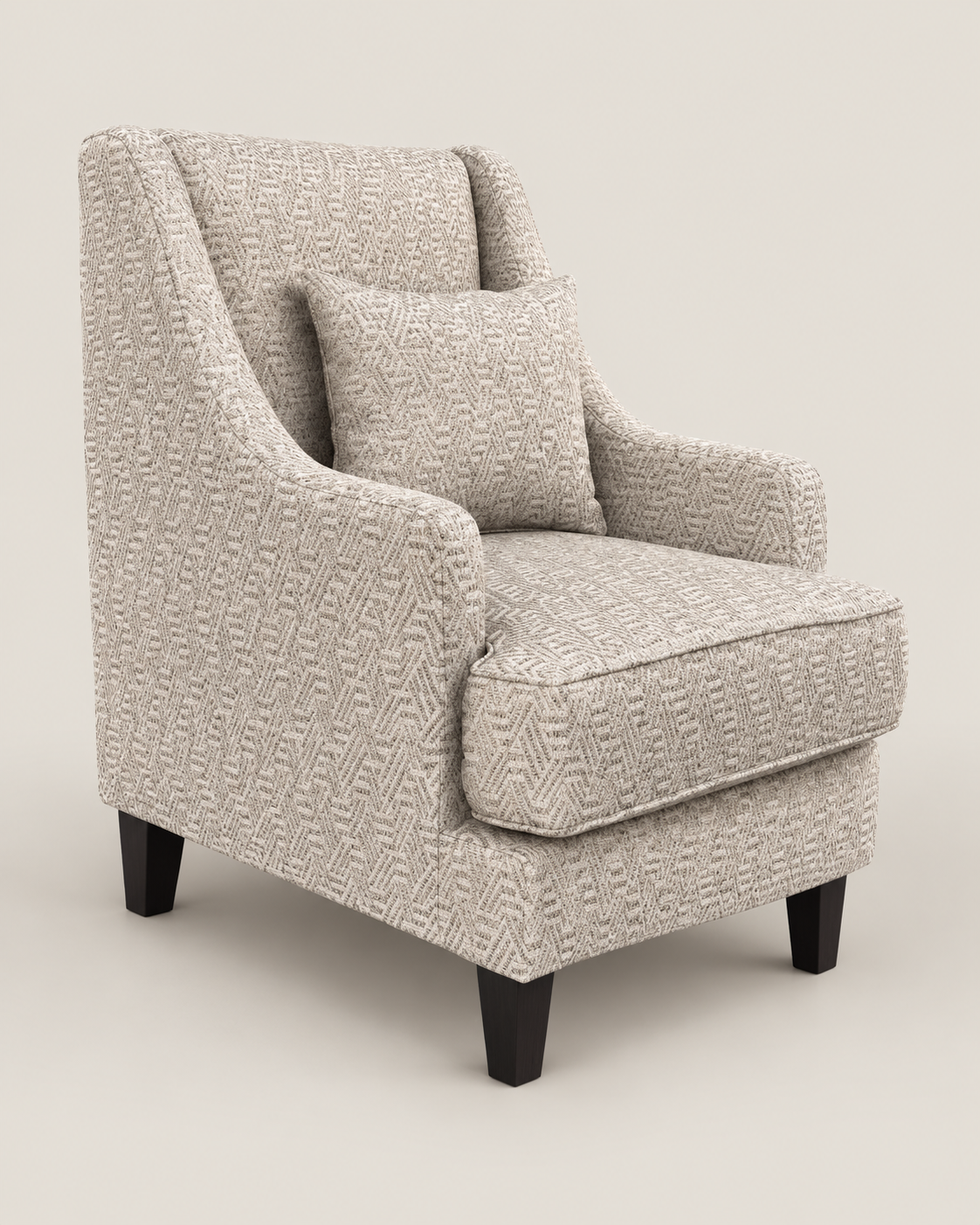 Fumbo Chair — handcrafted African furniture by The MI Interiors  in Kenya (view 4)
