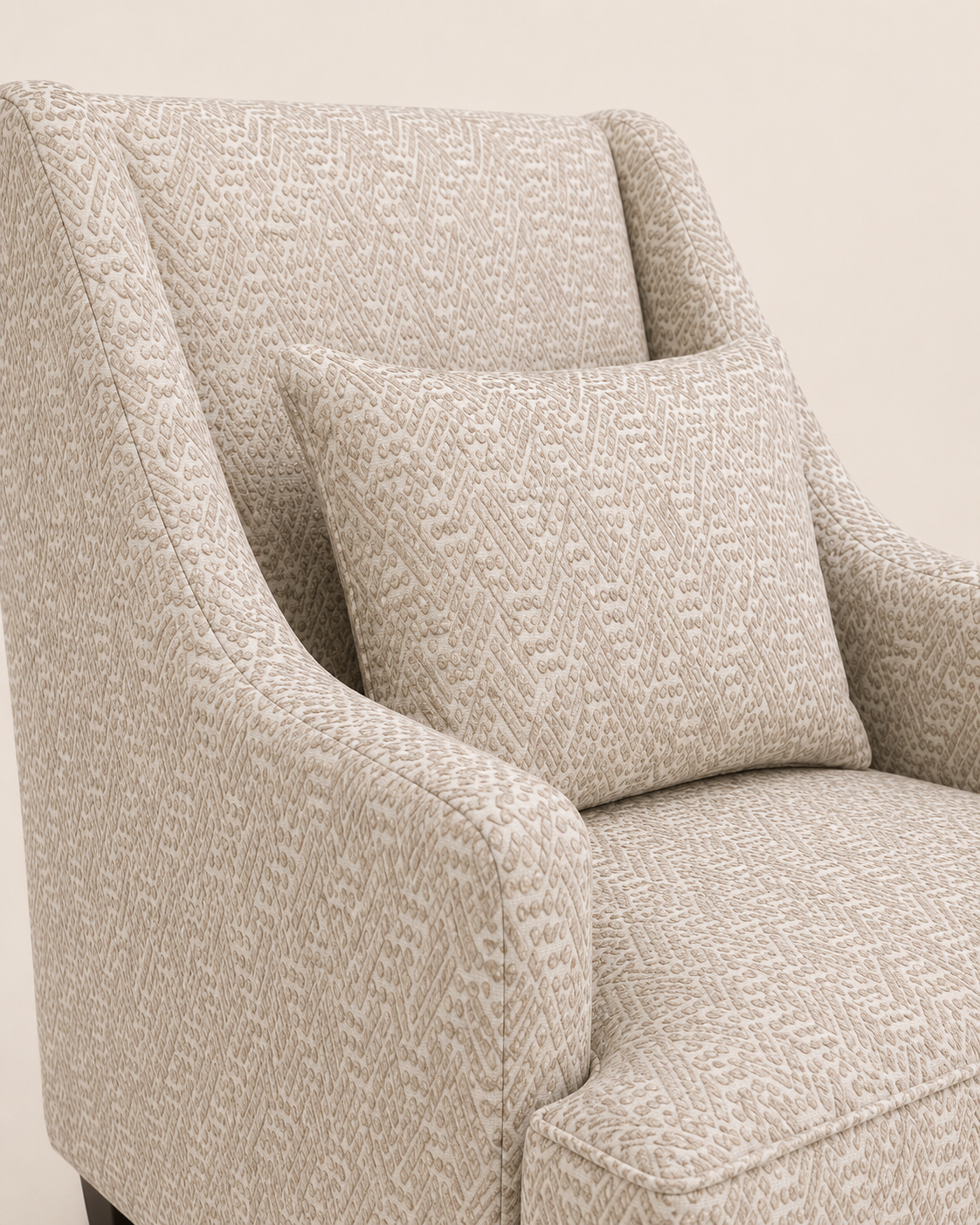 Fumbo Chair — handcrafted African furniture by The MI Interiors  in Kenya (view 5)