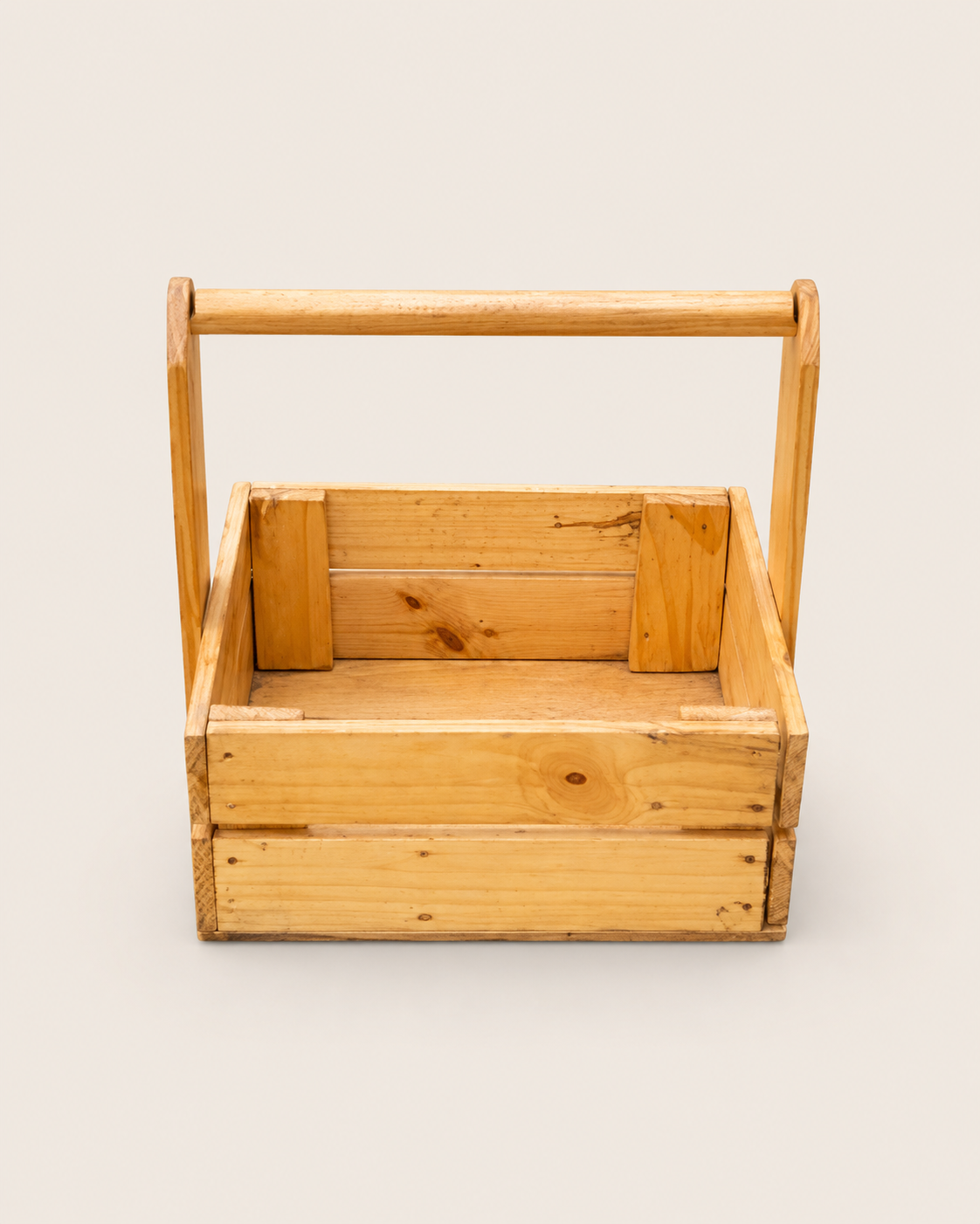 Ceda Utility Crate — handcrafted African furniture by Zawadi designs  in Kenya