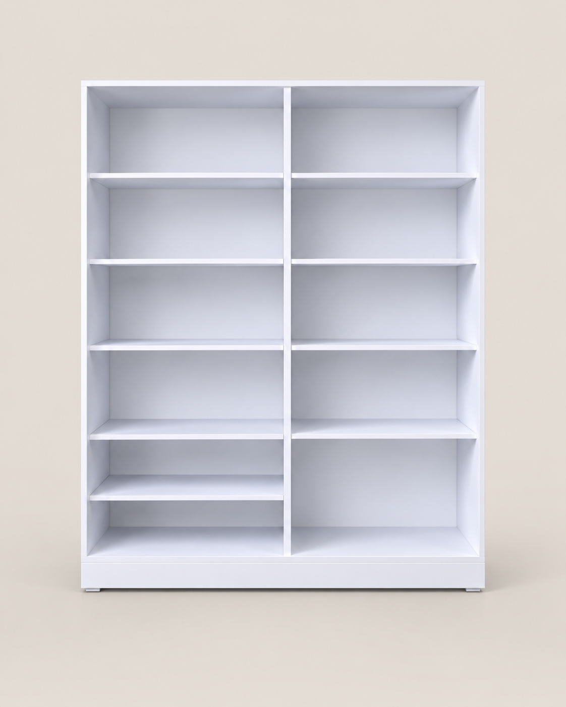 Thika Ridge Shelf — handcrafted African furniture by Be at home furniture  in Kenya (view 2)