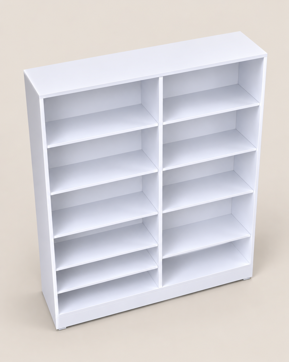 Thika Ridge Shelf — handcrafted African furniture by Be at home furniture  in Kenya (view 3)