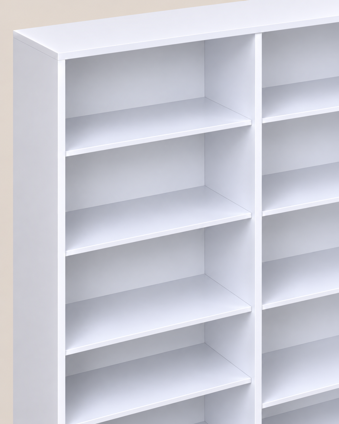 Thika Ridge Shelf — handcrafted African furniture by Be at home furniture  in Kenya (view 4)