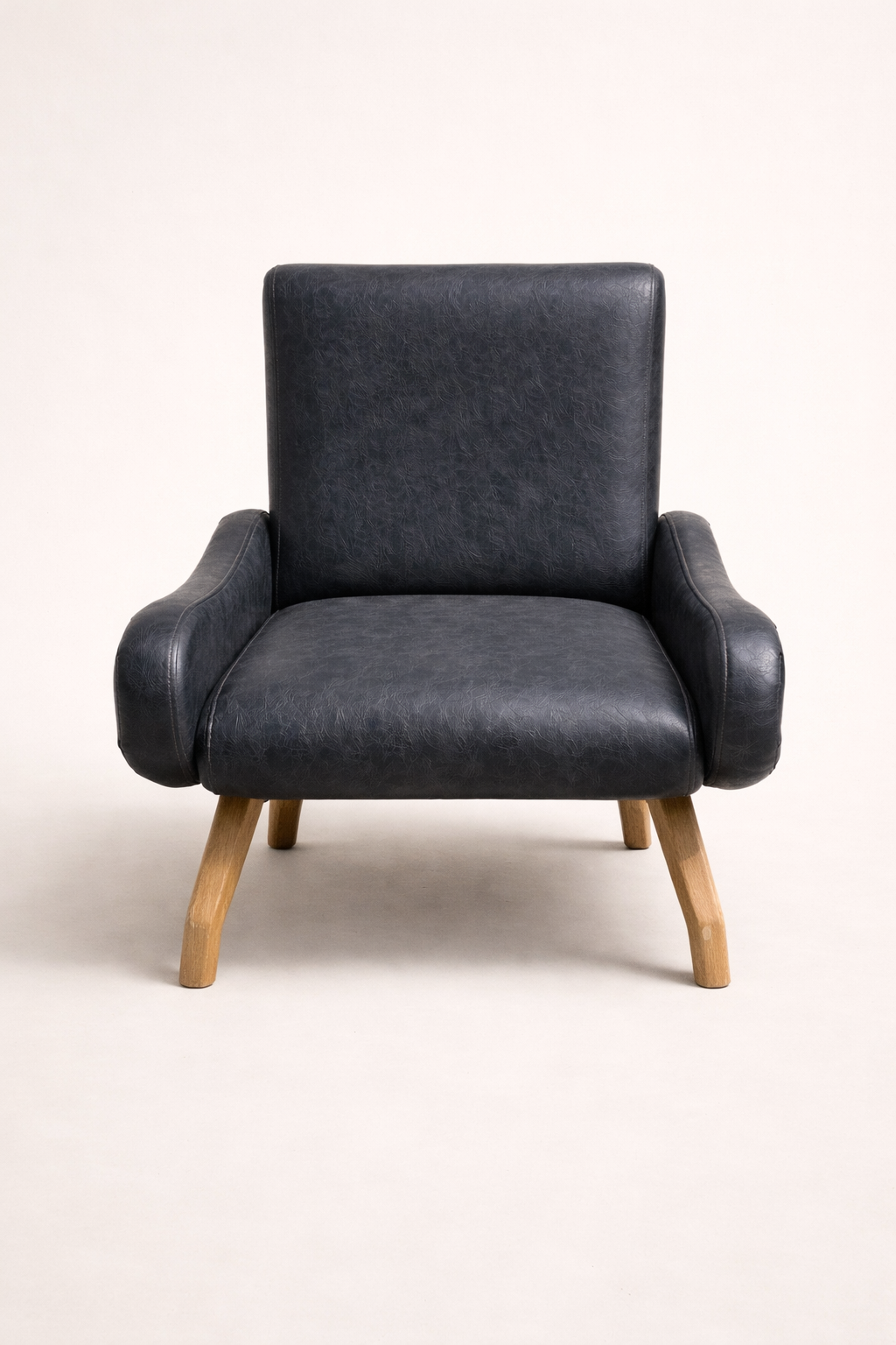 Edo Lounge Armchair — handcrafted African furniture by Global interia furniture in Kenya