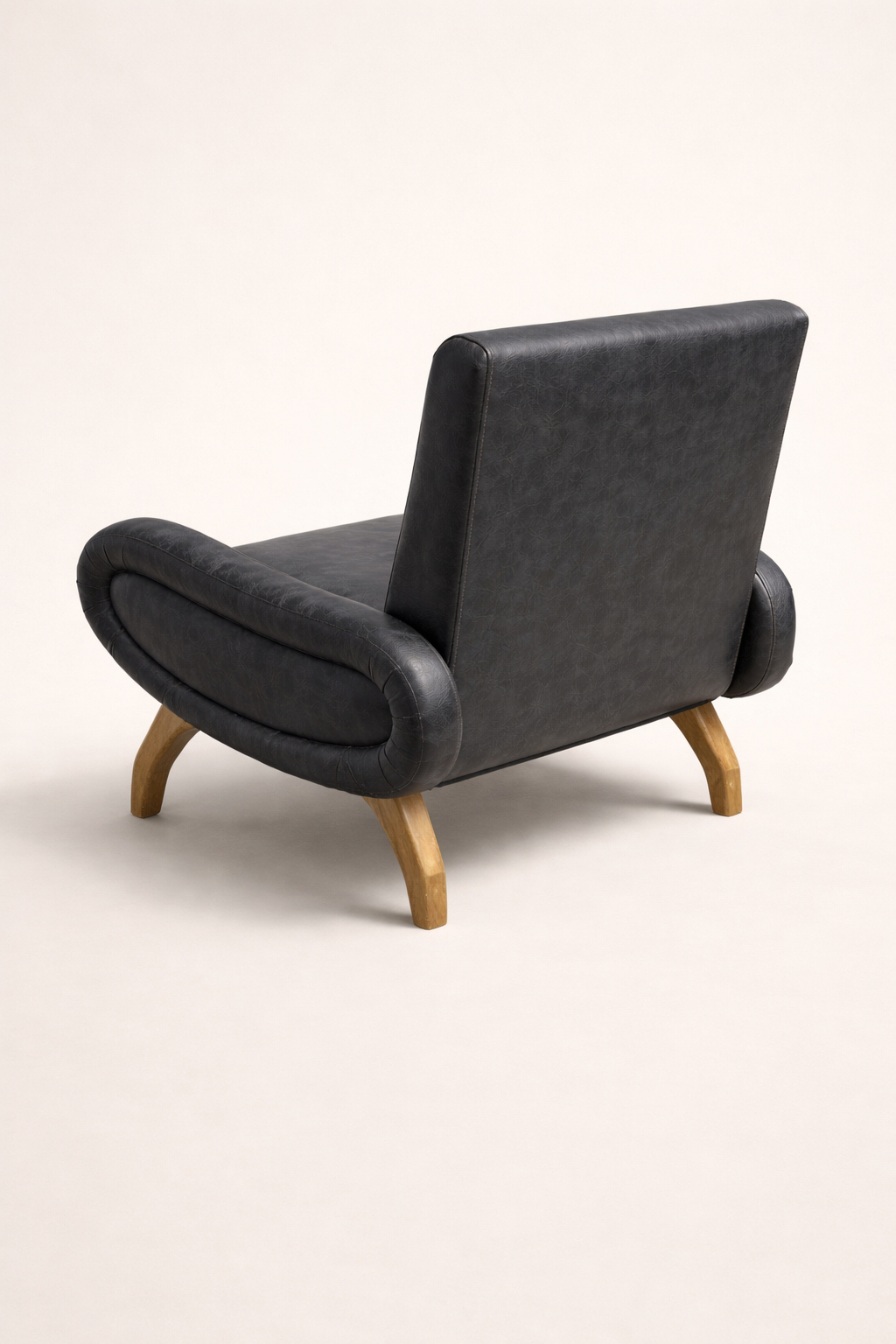 Edo Lounge Armchair — handcrafted African furniture by Global interia furniture in Kenya (view 3)