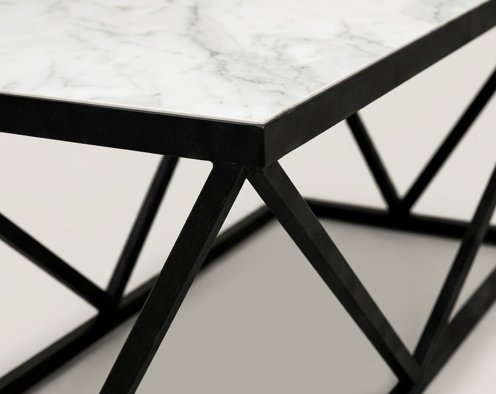Eshoni Coffee Table — handcrafted African furniture by Lifestyle Furniture  in Kenya (view 3)