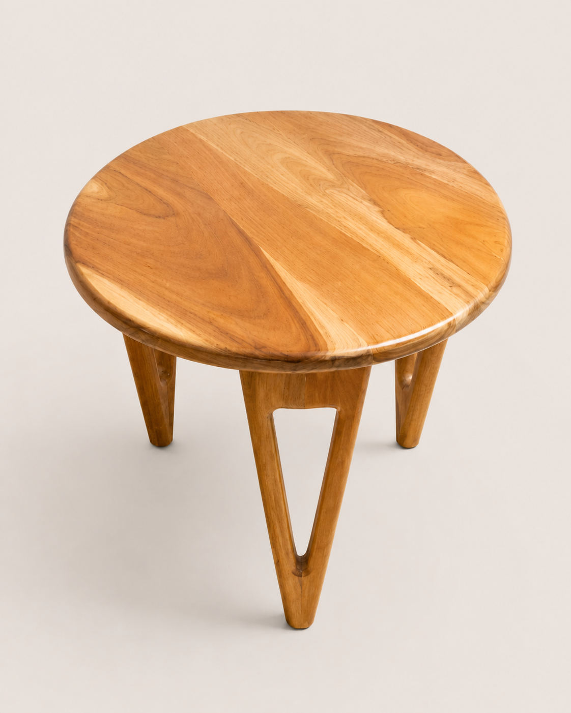 Mbili kaya Side Table — handcrafted African furniture by jimpass Nairobi furniture  in Kenya (view 2)