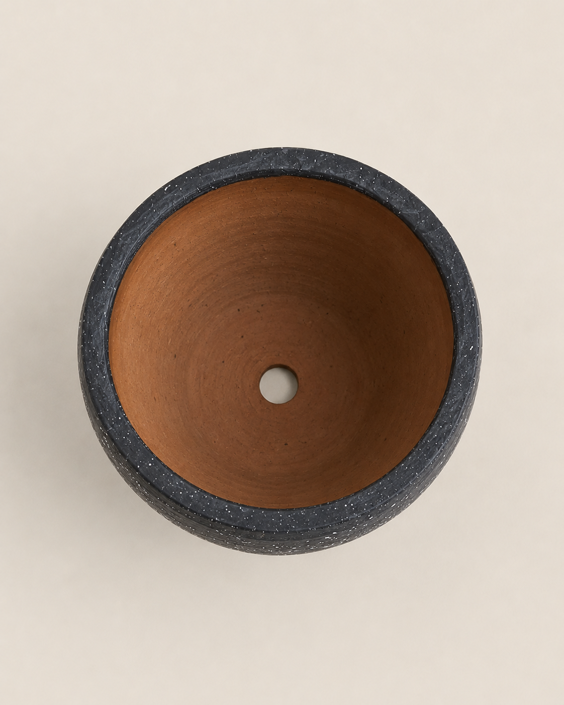 Cheche Planter pot — handcrafted African outdoor by Paulinemumu4 in Kenya (view 2)