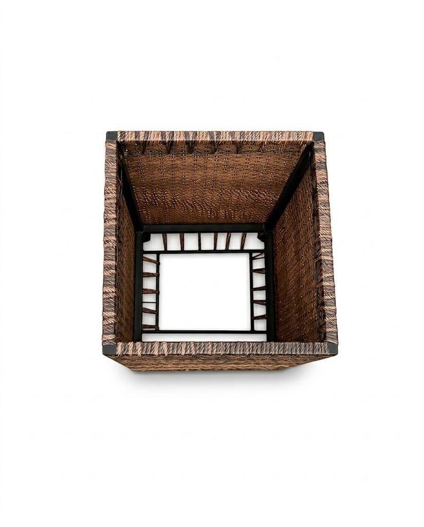 Sisal Planter — handcrafted African outdoor by Miche Miche in Kenya (view 2)