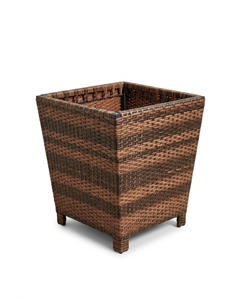 Sisal Planter — handcrafted African outdoor by Miche Miche in Kenya