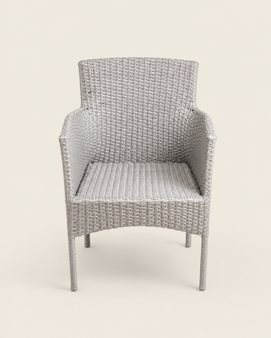 Oneiro Rattan Armchair — handcrafted African outdoor by Woodplace in Kenya