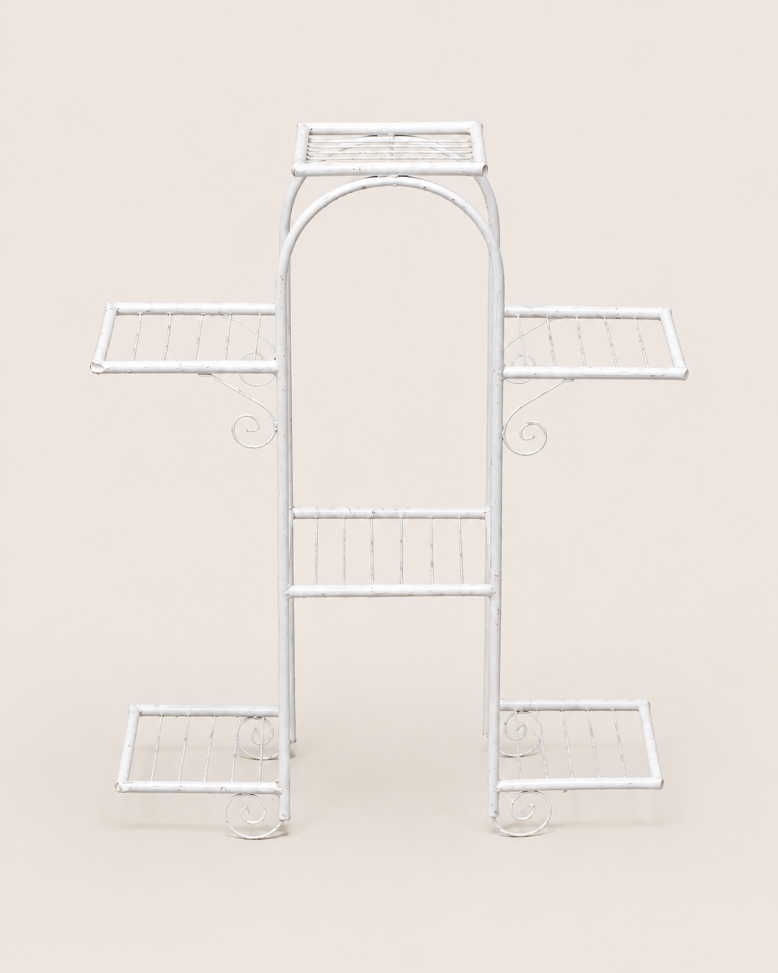 Anya Plant Stand — handcrafted African outdoor by Paulinemumu4 in Kenya