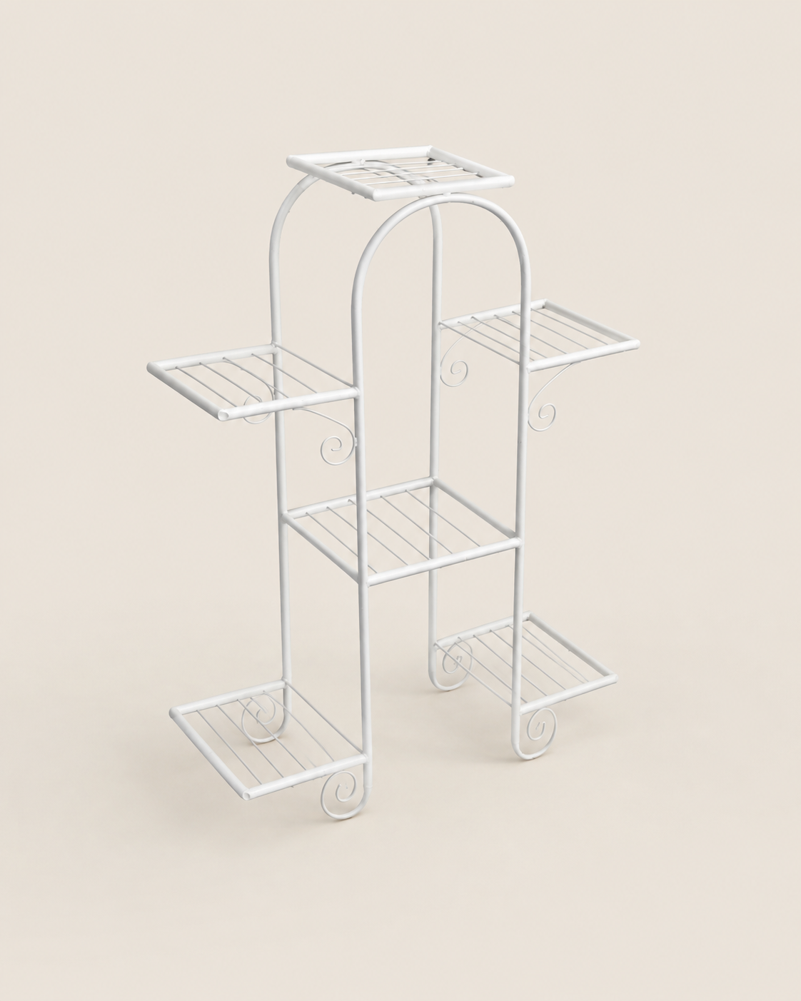 Anya Plant Stand — handcrafted African outdoor by Paulinemumu4 in Kenya (view 2)