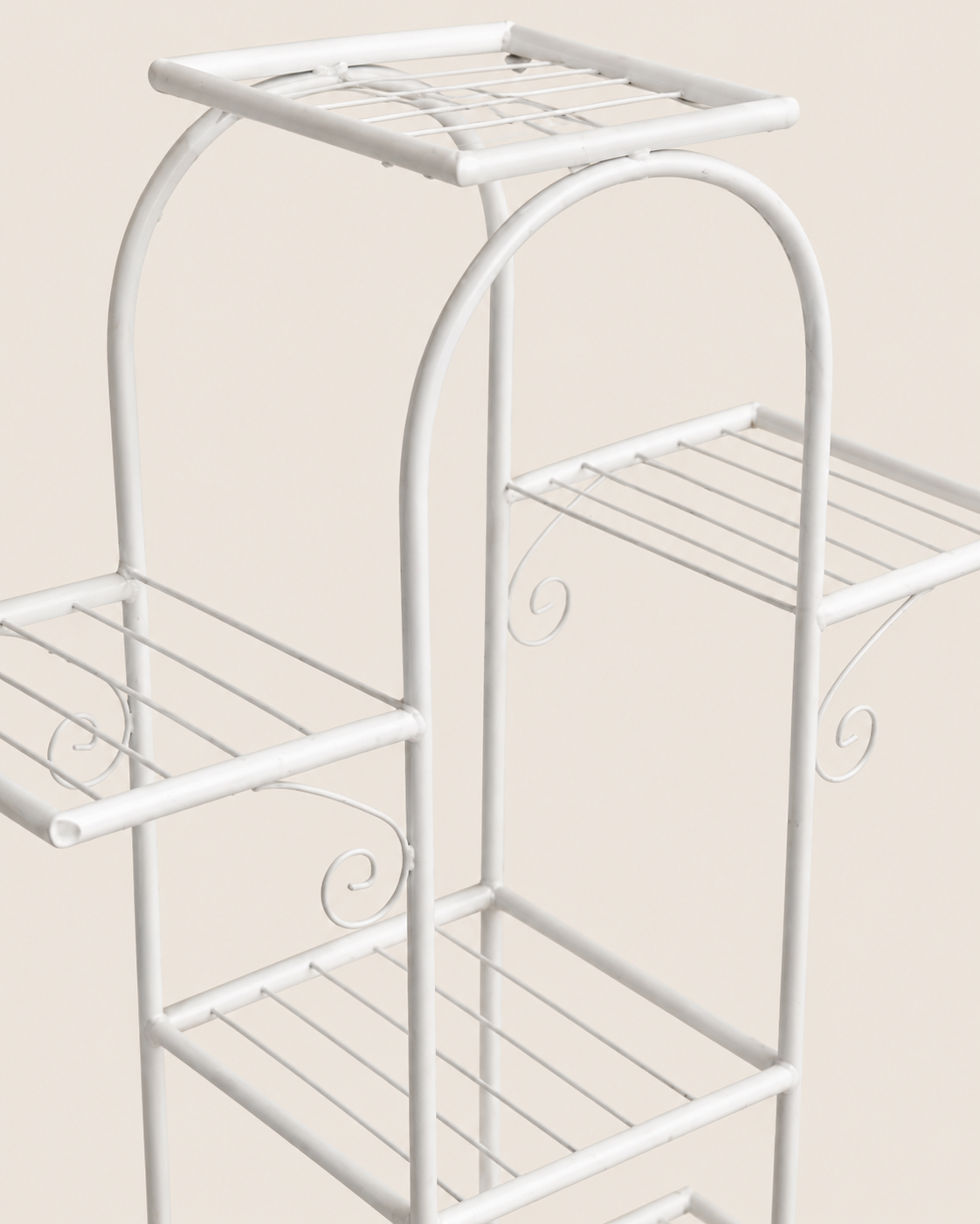 Anya Plant Stand — handcrafted African outdoor by Paulinemumu4 in Kenya (view 3)