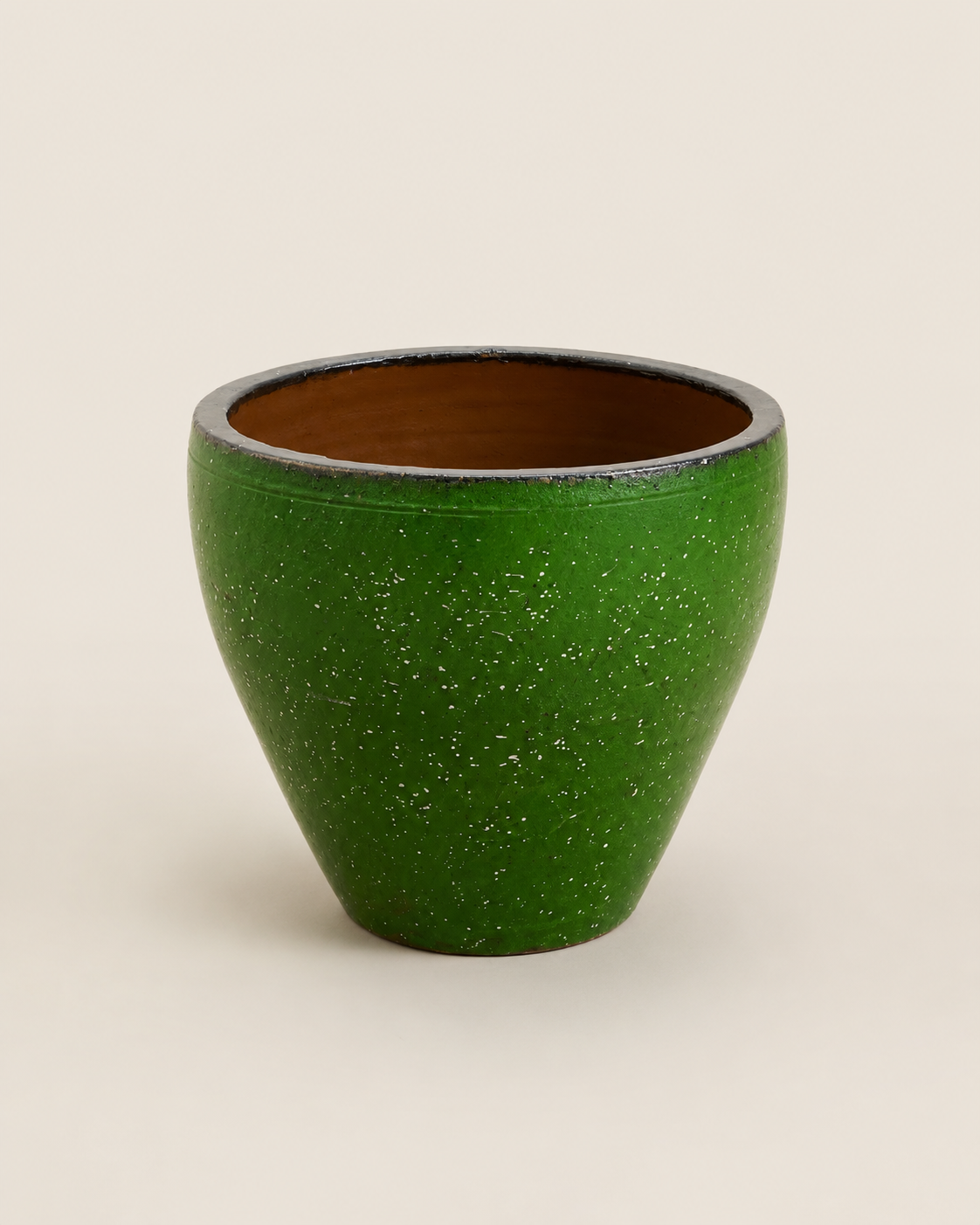 Bnana Clay Outdoor Planter — handcrafted African outdoor by Paulinemumu4 in Kenya
