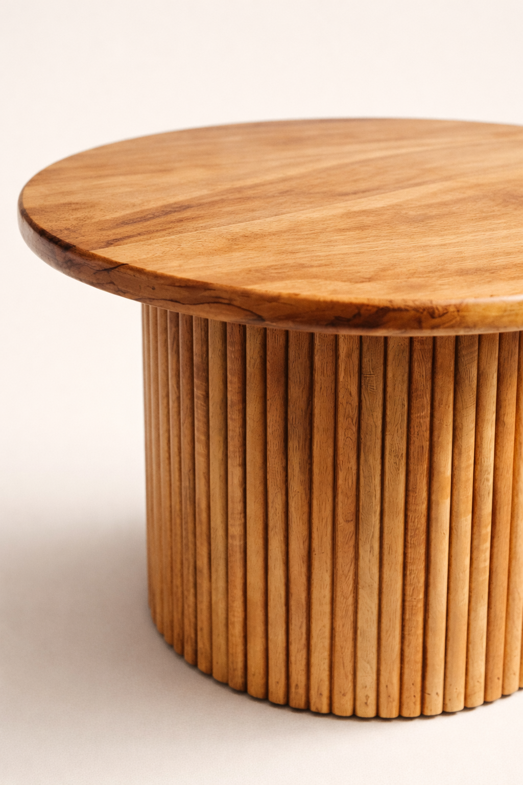 Kikonde Wooden Table — handcrafted African furniture by Classic Furniture in Kenya (view 3)