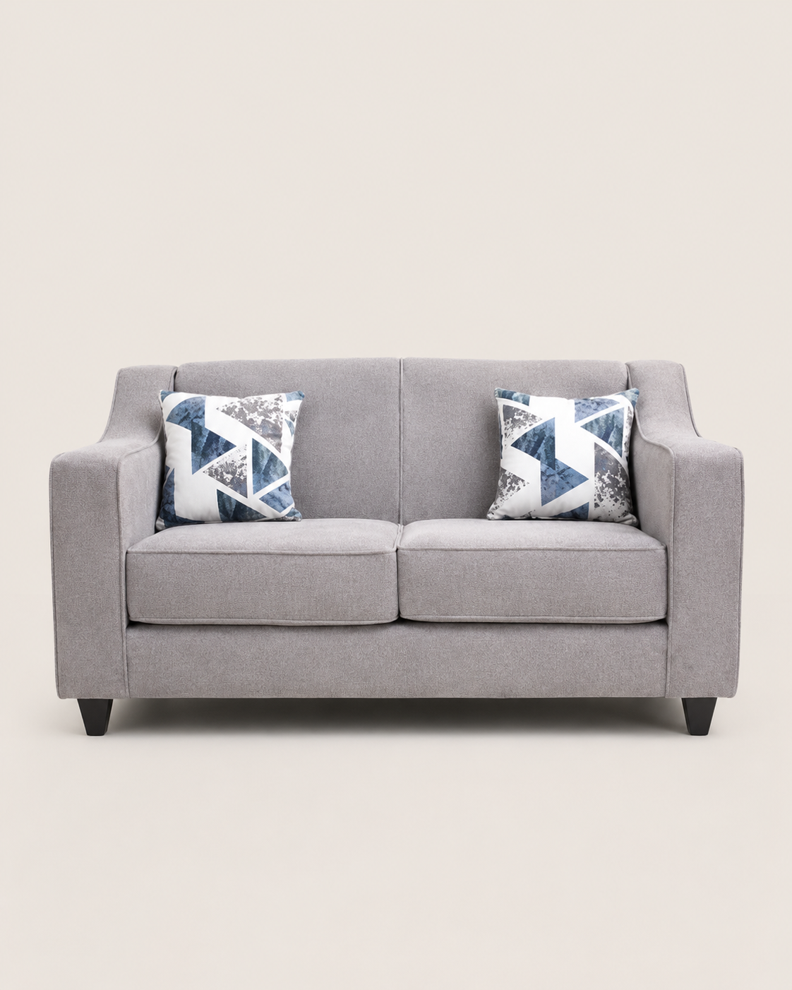Mbingu Spring Cushion Sofa — handcrafted African furniture by VINCO TENTS $ SOFAS in Kenya