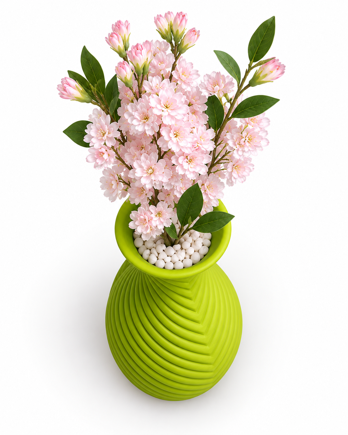 Feruzi Clay Vase Planter — handcrafted African outdoor by jadima interior decor in Kenya (view 2)