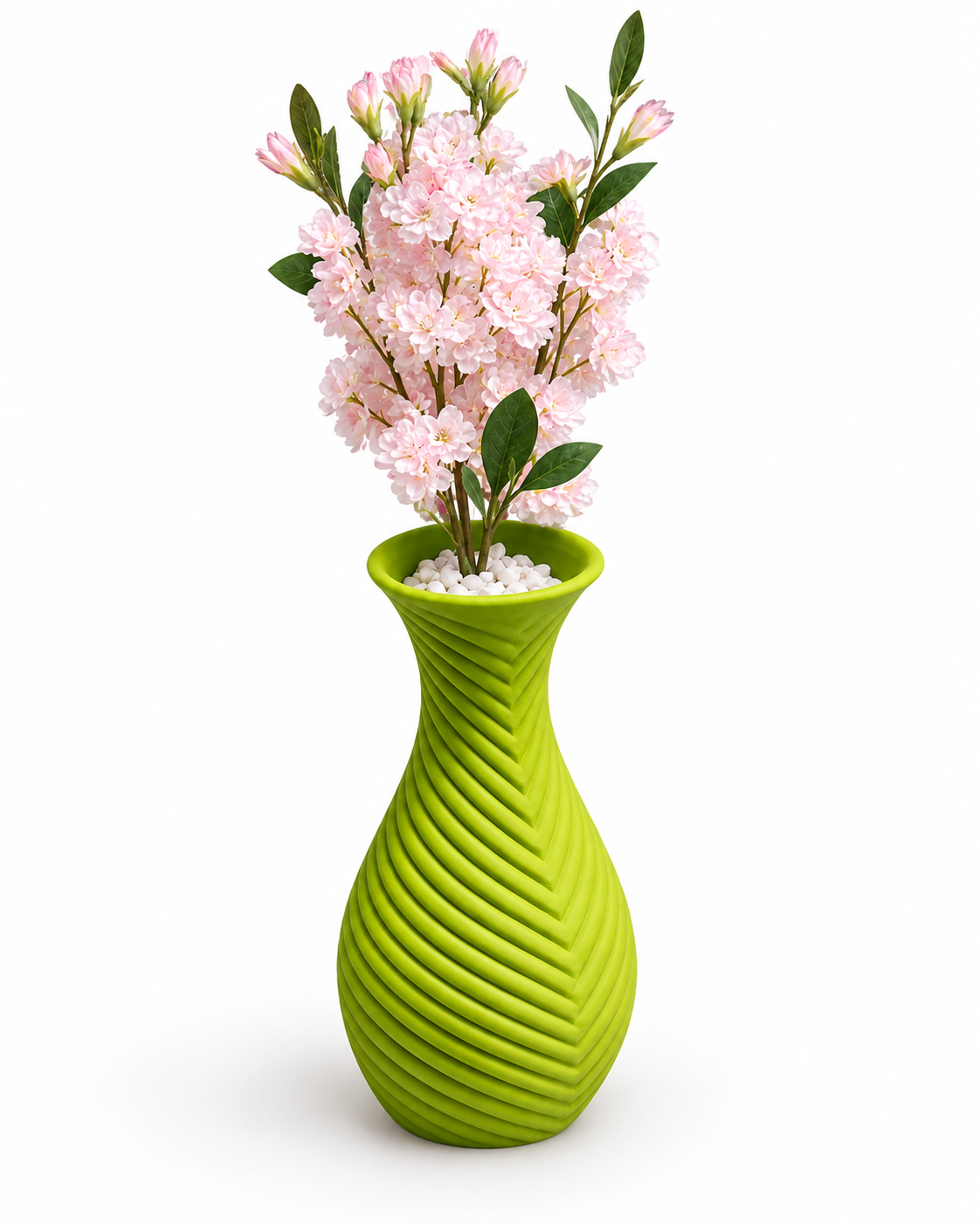 Feruzi Clay Vase Planter — handcrafted African outdoor by jadima interior decor in Kenya (view 3)