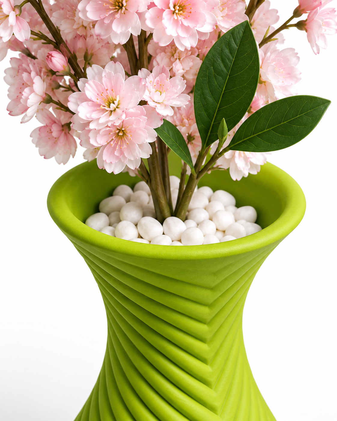 Feruzi Clay Vase Planter — handcrafted African outdoor by jadima interior decor in Kenya (view 4)