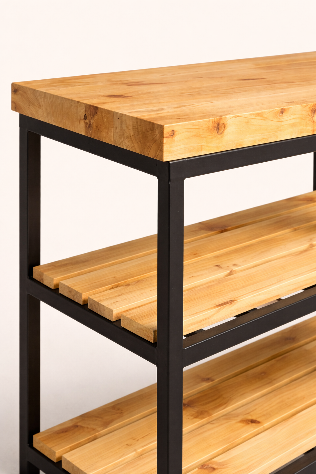 Matawi Gas Kitchen Stand — handcrafted African furniture by Charliesfabke  in Kenya (view 4)