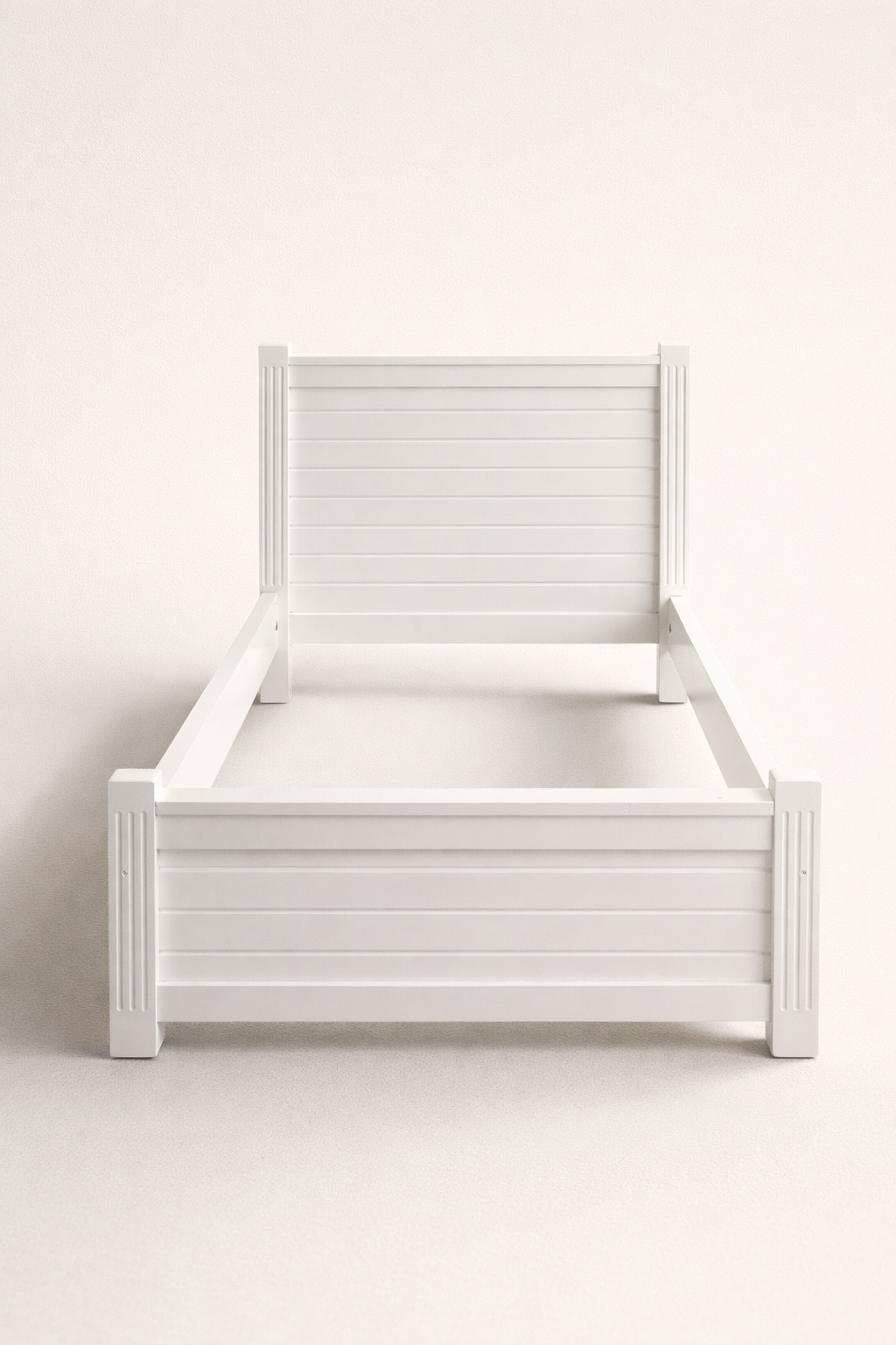 Chete 4by 6 bed — handcrafted African furniture by Xx funitured in Kenya (view 2)