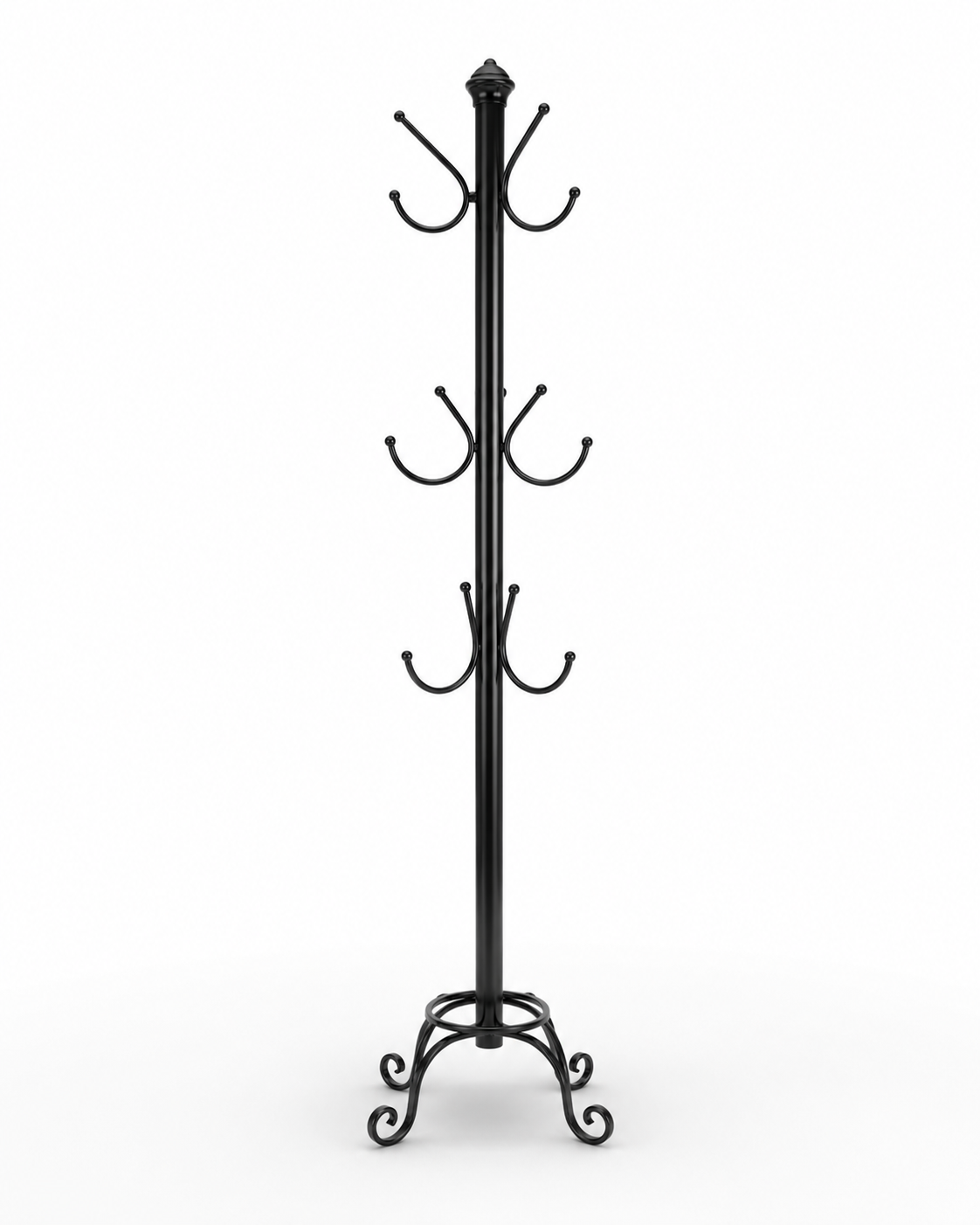 Imara Coat Rack — handcrafted African furniture by Tenis furniture palace in Kenya
