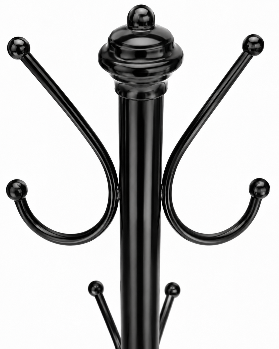 Imara Coat Rack — handcrafted African furniture by Tenis furniture palace in Kenya (view 3)