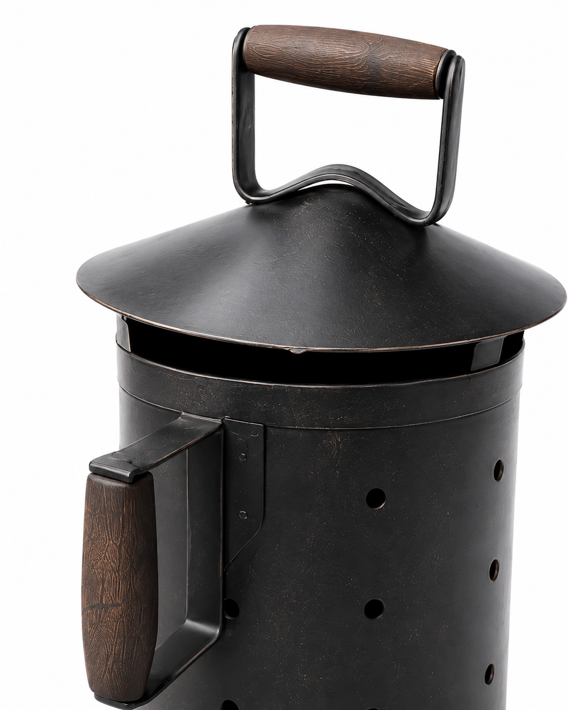 Davu Kichomi — handcrafted African outdoor by Simba hills furniture and metal work in Kenya (view 3)