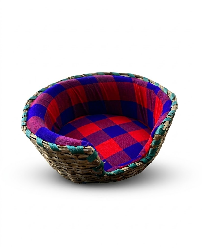 Petbed — handcrafted African furniture by Miche Miche in Kenya
