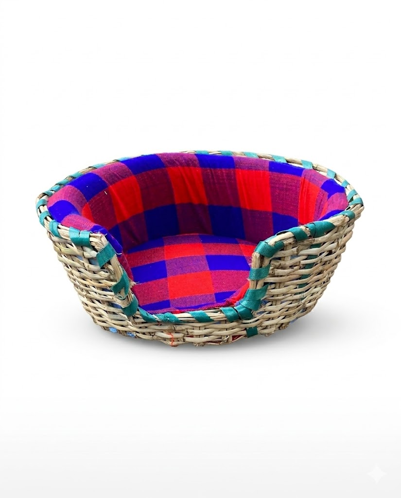 Petbed — handcrafted African furniture by Miche Miche in Kenya (view 3)