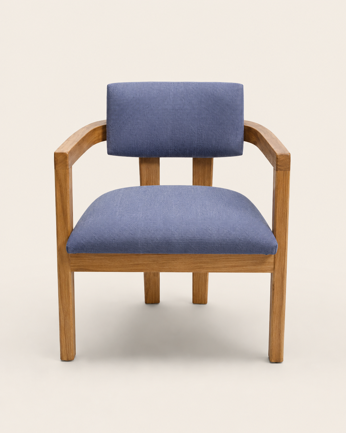 Eefa Cypress Armchair — handcrafted African furniture by Lifestyle Furniture  in Kenya