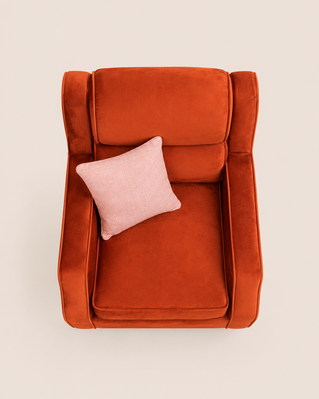 Rukia Armchair — handcrafted African furniture by The MI Interiors  in Kenya (view 3)