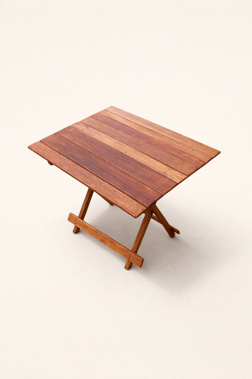 Busara Folding Table — handcrafted African outdoor by Zidanekisilu148 in Kenya