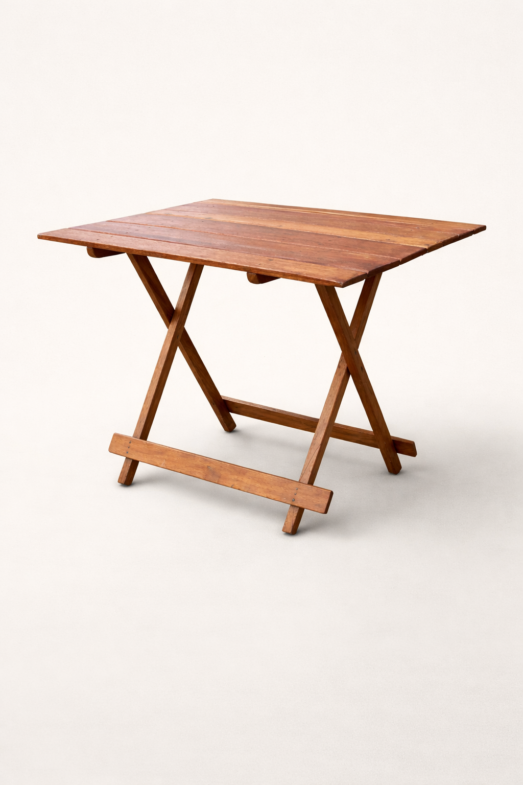 Busara Folding Table — handcrafted African outdoor by Zidanekisilu148 in Kenya (view 2)
