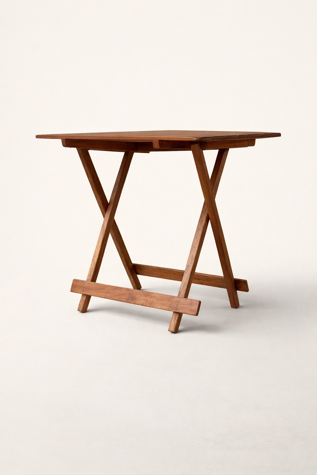 Busara Folding Table — handcrafted African outdoor by Zidanekisilu148 in Kenya (view 3)