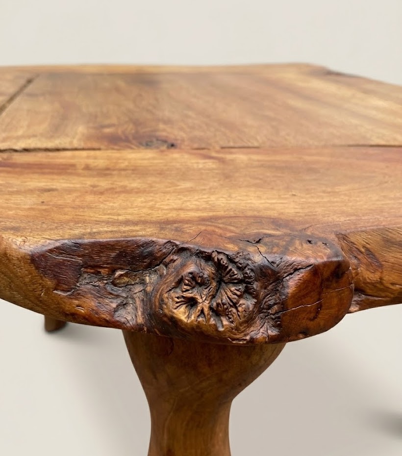 Mbingu Custom Coffee Table — handcrafted African furniture by Natural art furniture  in Kenya (view 3)