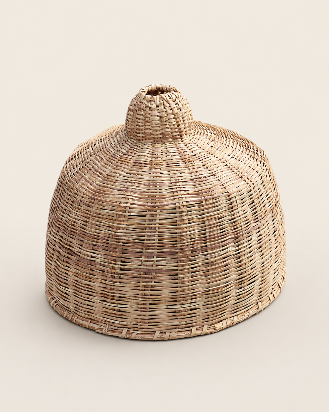 Fumba Pyprus Lampshade — handcrafted African lighting by Liondiwan  in Kenya