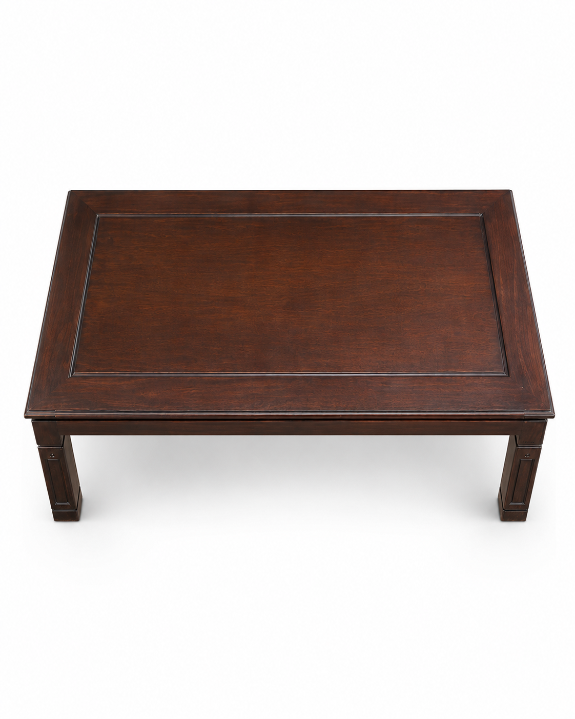Jabali Heritage Coffee Table — handcrafted African furniture by PK interior furniture  in Kenya (view 2)