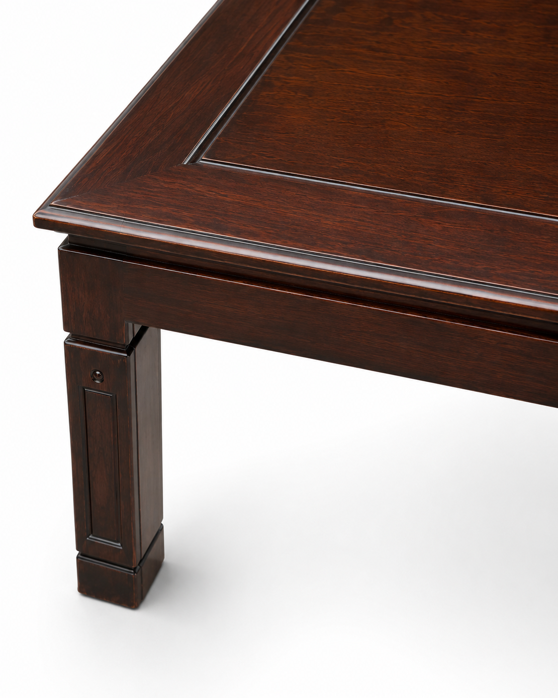Jabali Heritage Coffee Table — handcrafted African furniture by PK interior furniture  in Kenya (view 3)