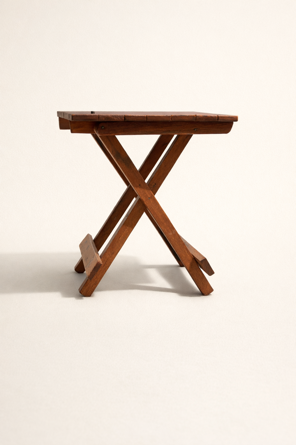 Folding Table — handcrafted African outdoor by Zidanekisilu148 in Kenya (view 2)