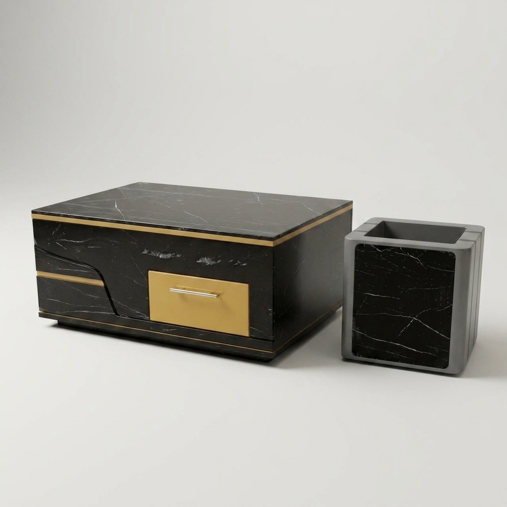 Elgeyo Coffee Table — handcrafted African furniture by Naftal furniture  in Kenya (view 4)
