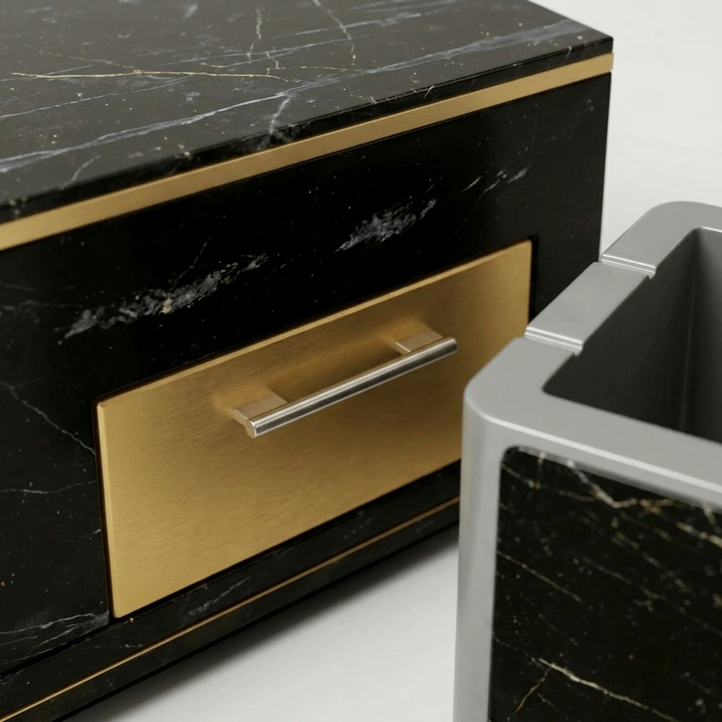 Elgeyo Coffee Table — handcrafted African furniture by Naftal furniture  in Kenya (view 5)