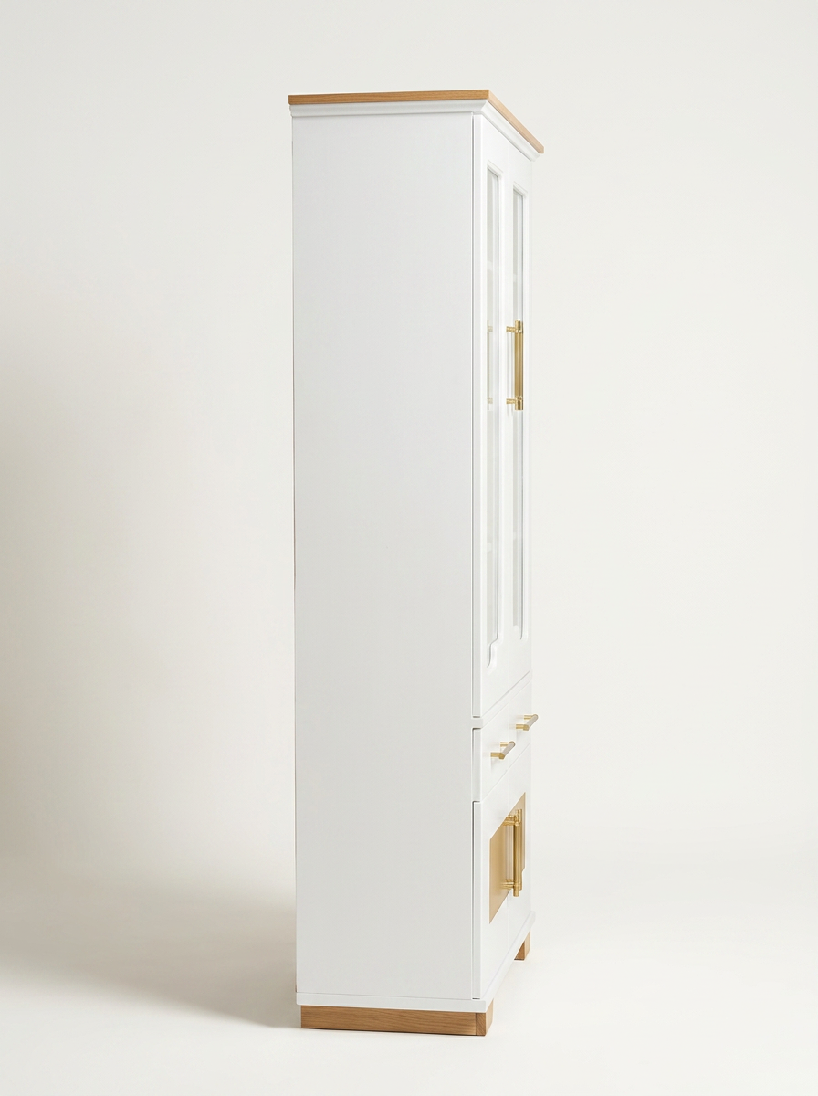 Asali Dresser Cabinet — handcrafted African furniture by jakape furiture in Kenya (view 4)