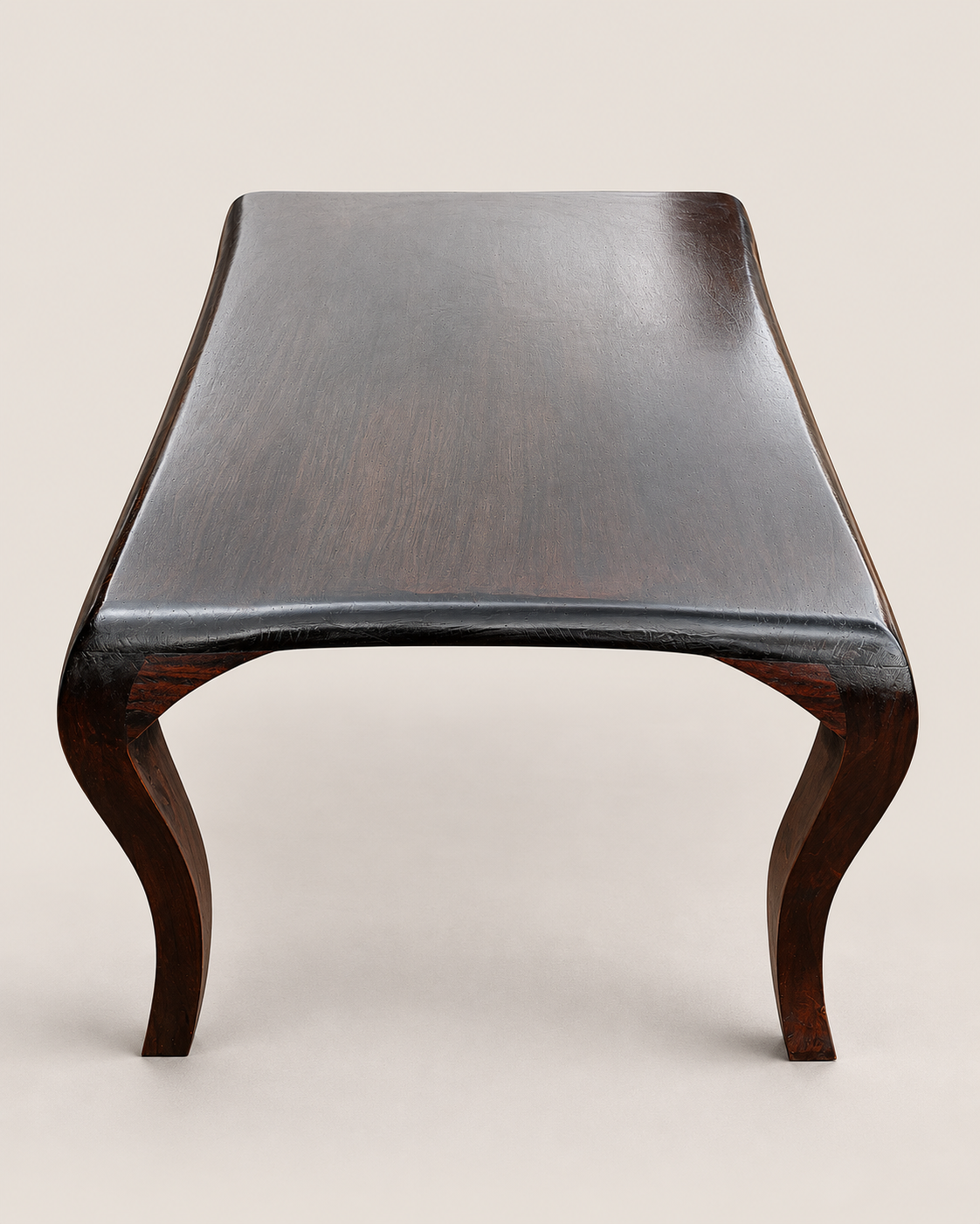 Aforia Console Table — handcrafted African furniture by Shelwood Furniture  in Kenya (view 2)
