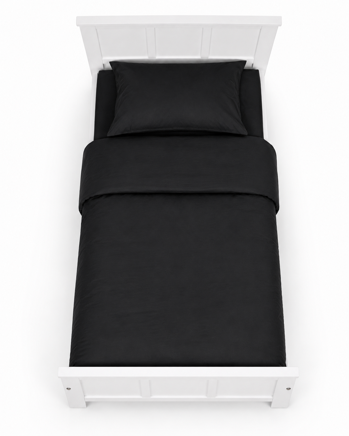 Bina Kaba Bed Frame — handcrafted African furniture by Gifted woodwork enterprises in Kenya (view 3)